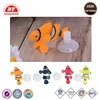 custom made aquarium floating plastic fish