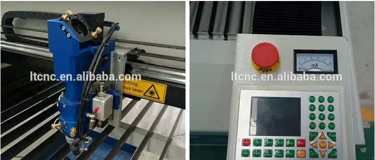 New things for selling CNC 3mm stainless steel flatbed laser cutting machine
