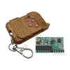 IC2272/2262 4 channel wireless remote control kits 4 key wireless remote control