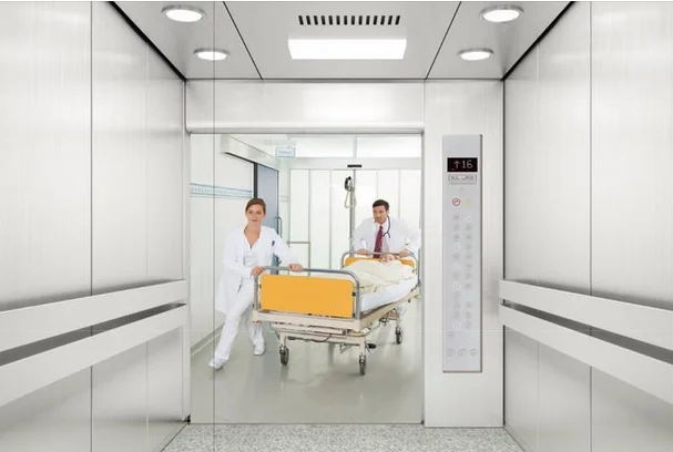 Hospital bed lift 64