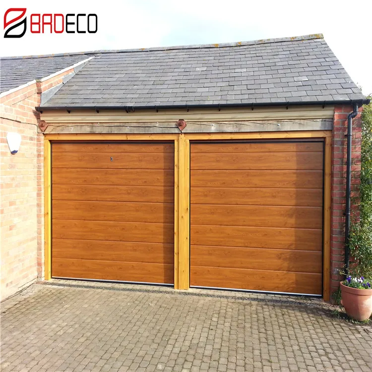 China Look Wooden Garage Doors Wholesale Alibaba