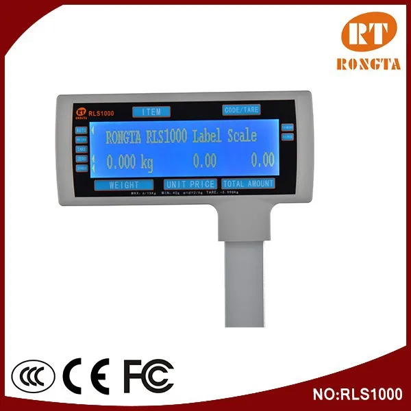 rongta scale rls1100