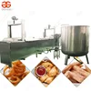 Gelgoog GG-ZLQ6000 Conveyor Churros Machine And Gas Fryer With Temperature Control