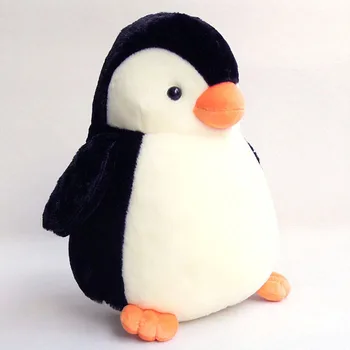 giant penguin plush