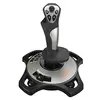 8 Way Flight Joystick Wired Gaming Controller Flight Stick For PC Computer