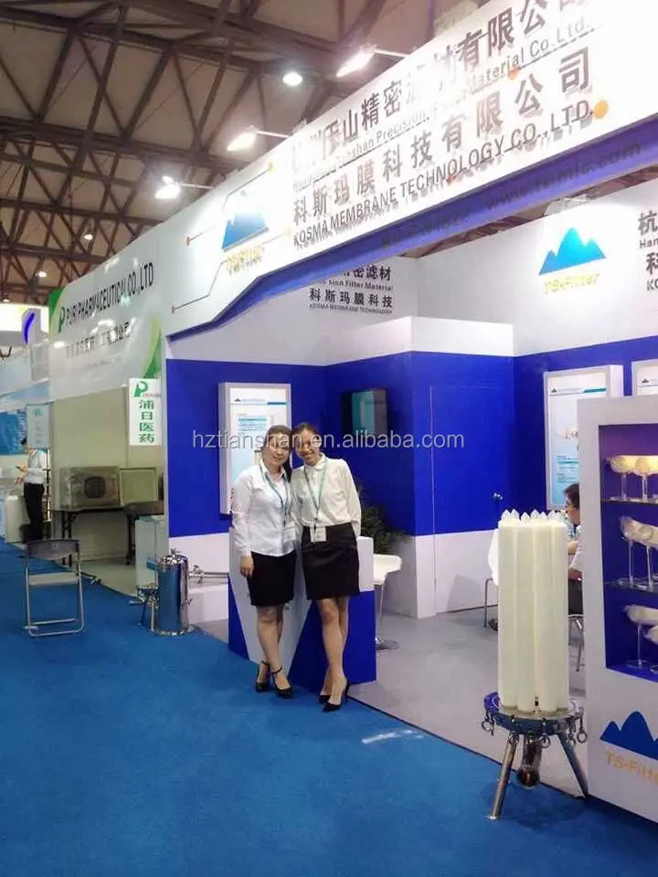 
pharmaceuticals-grade particulate removal filters and clarification 