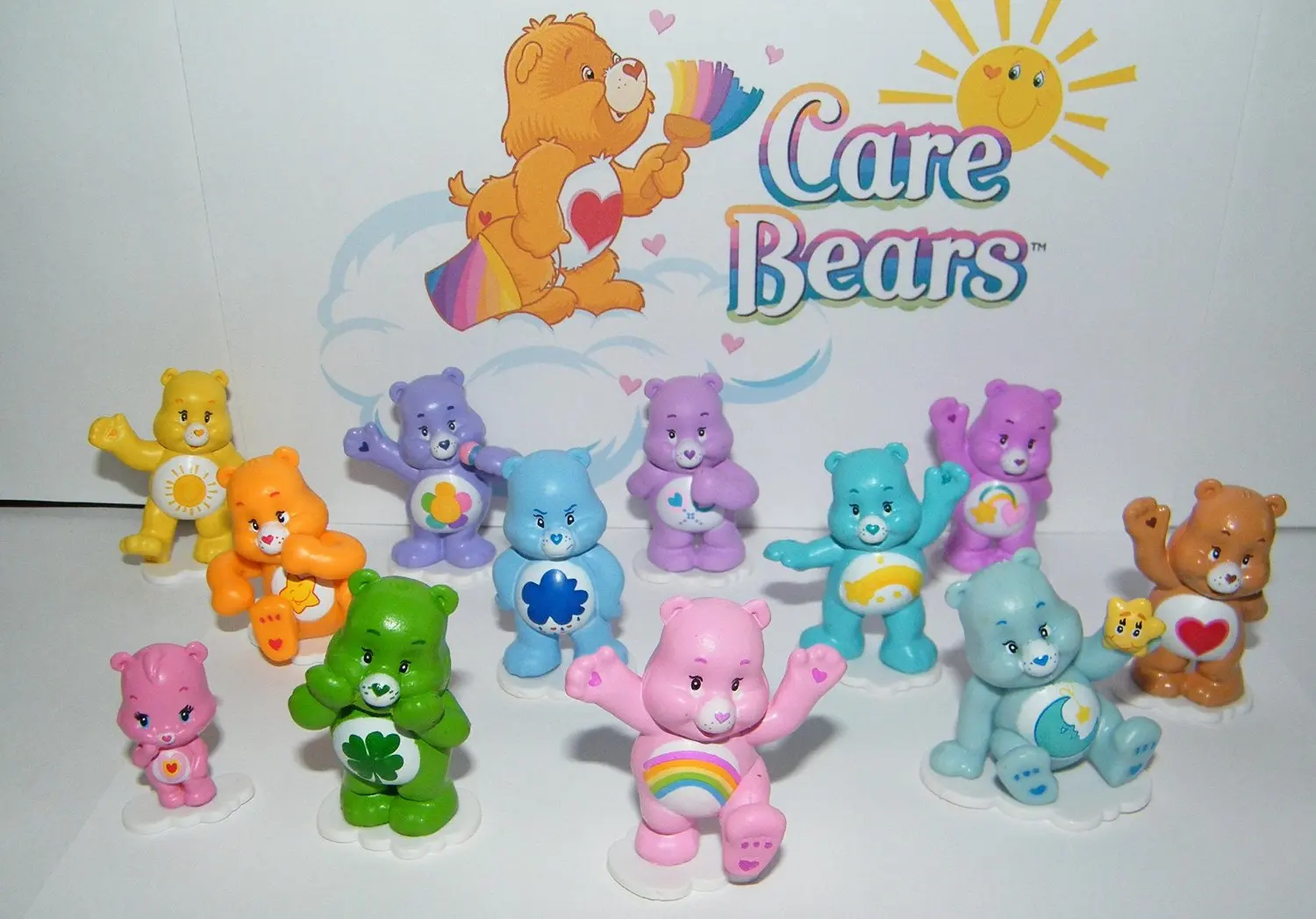 12 inch care bear