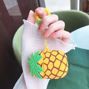 Pineapple Silicone Case Apple AirPods