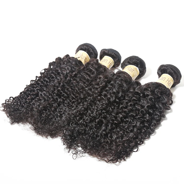 

100% remy curly brazilian hair weaving unprocessed virgin human hair weave