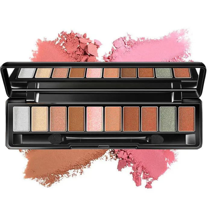 

Waterproof Matte Fashion 70g Eyeshadow Palette Private Label