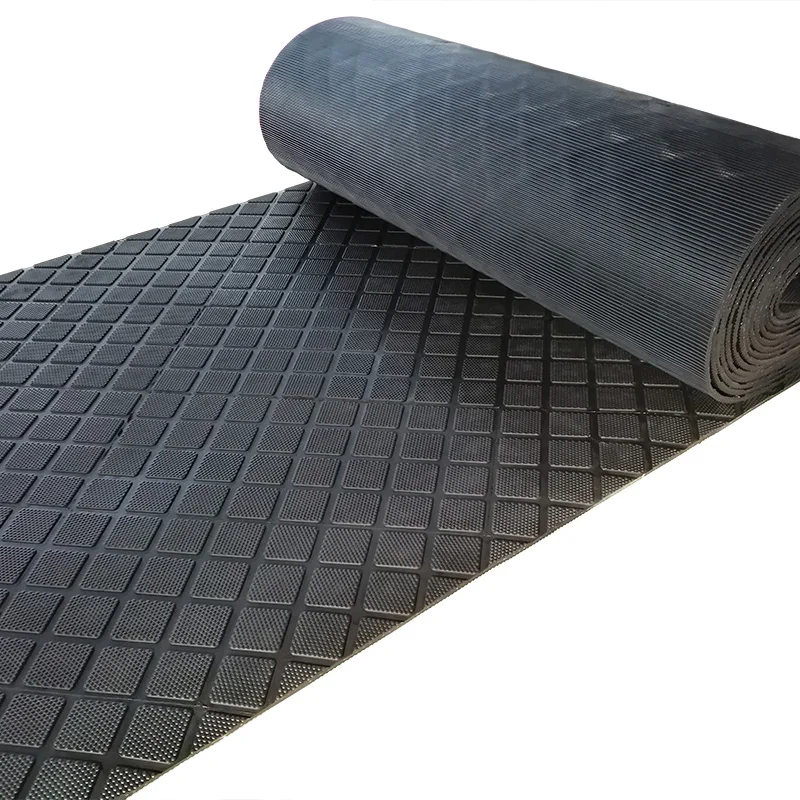 Customized Comfortable Skidproof 17mm Rubber Cow Mat/horse Mat Buy