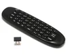 dragonworth 3d wireless air mouse remote control alien T10 C120 mini keyboard for android tv box