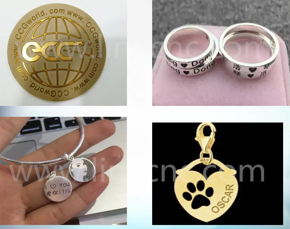 15 years factory !Economic 20w 30w 50w fiber laser marking machine price