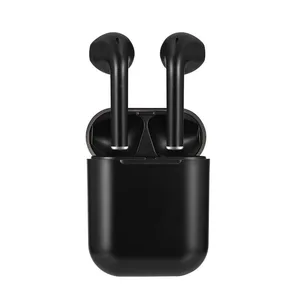 i12S TWS Wireless BT 5.0 Earphones Fast Charging