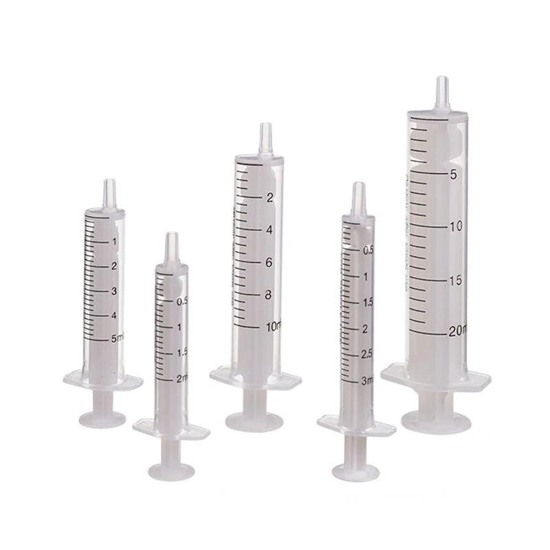 
5ml Hypodermic Disposable Syringe With Needle Manufacturer 