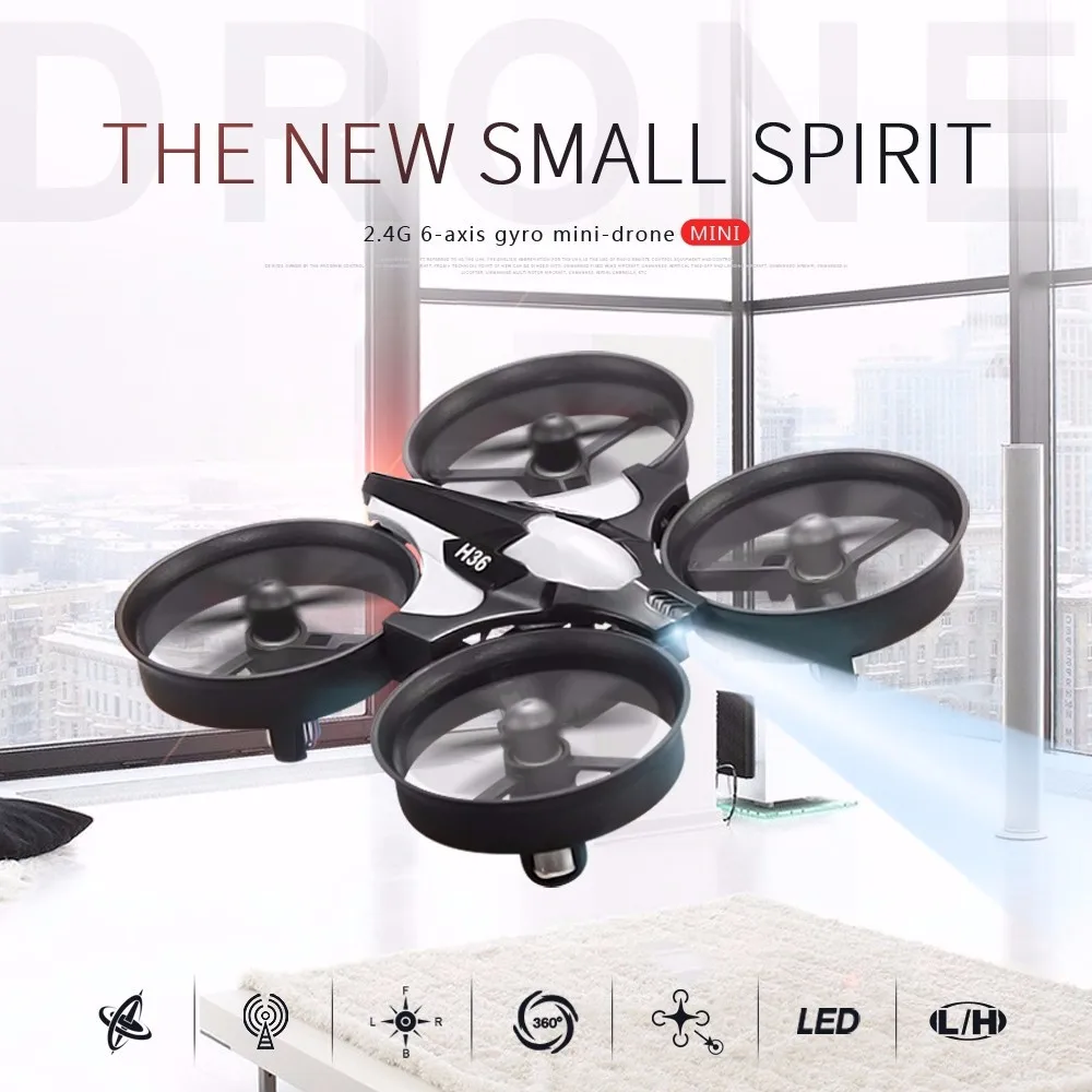 JJRC H36 mini toy drone