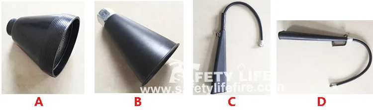 co2 fire extinguisher bottle/anti fire equipment/carbon dioxide fire extinguisher co2