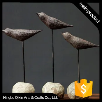 wholesale bird figurines