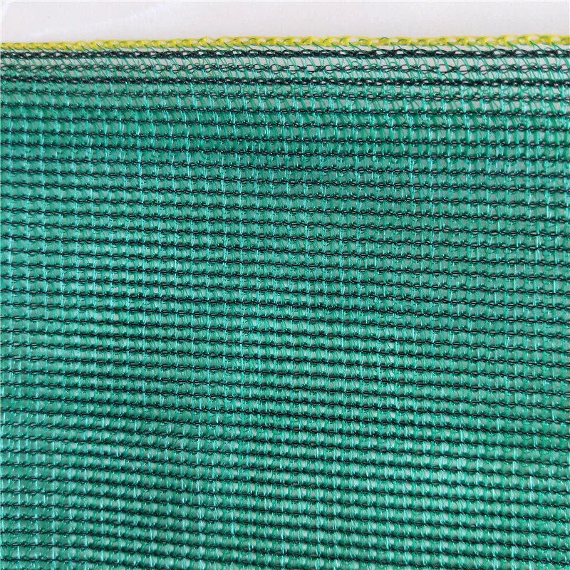 
High Quality HDPE Garden Green Sun Shade Net/ Netting/ Cloth 