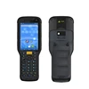 Android 3.5 inch terminal with printer uhf nfc rfid reader 1d 2d barcode scanner handheld wifi