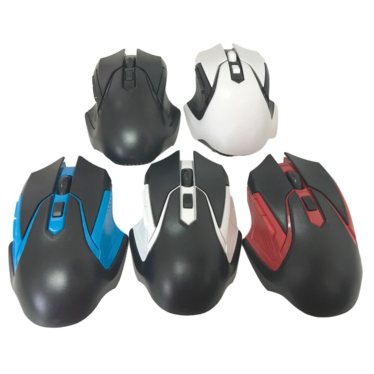 6d Ergonomic Big Size Vibration Mouse 1600cpi For Laptop And Desktop