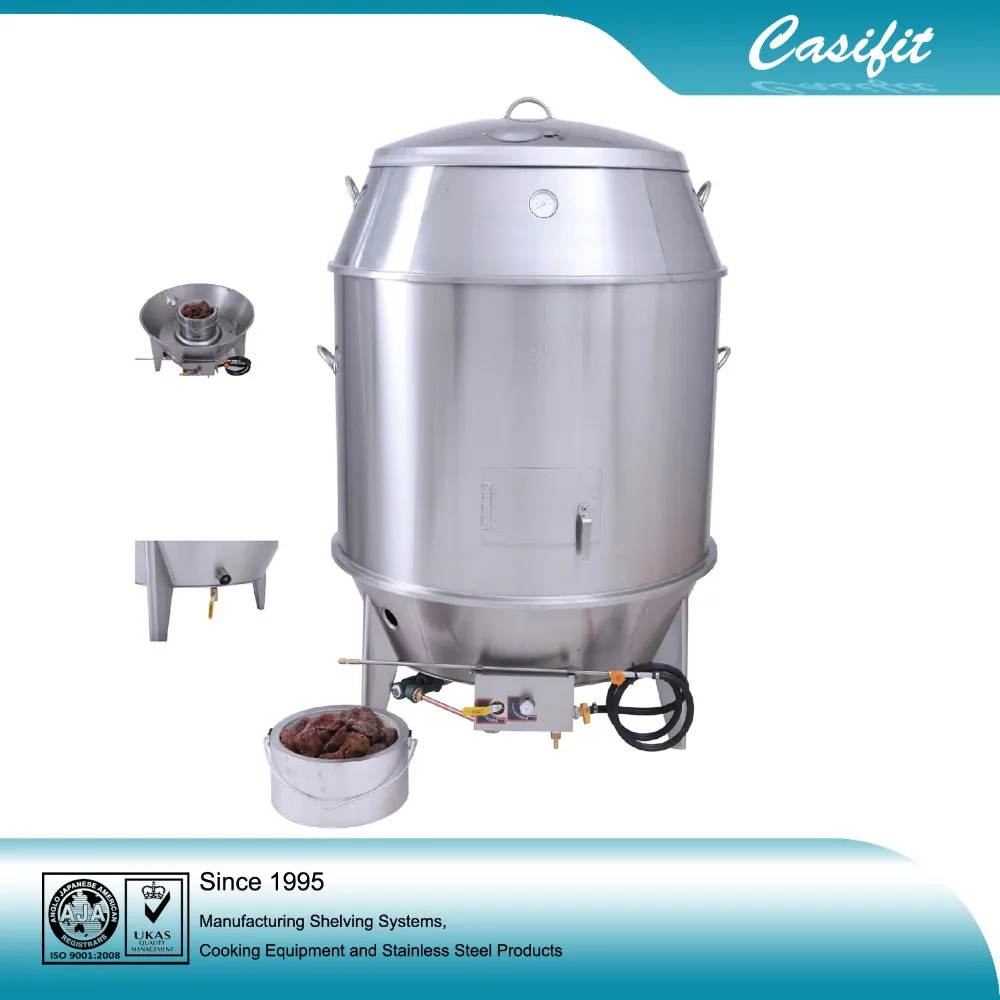 Gas Duck Roaster Oven Chinese Roast Duck Oven Equipment Hot In Market