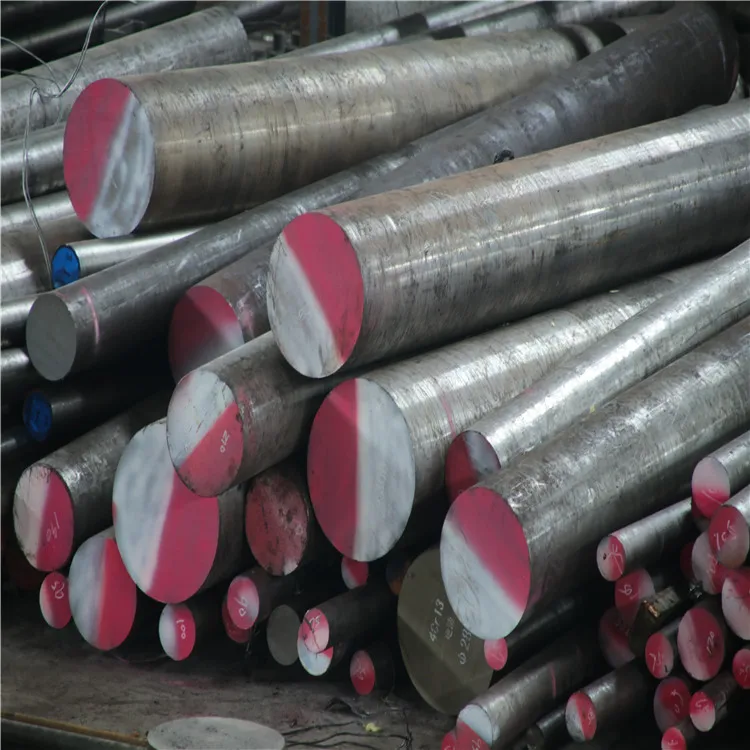 
Wholesale 4140 alloy steel round bar 1.7225 steel 