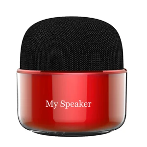 Portable Bluetooth Wireless Speaker FM Radio