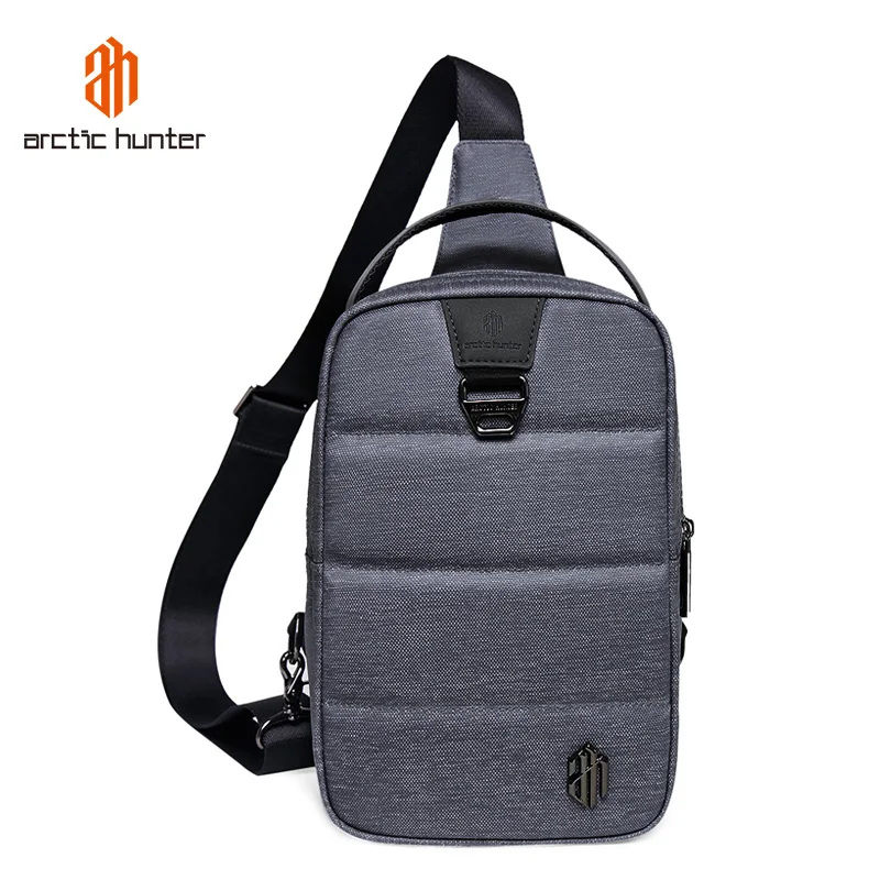 arctic hunter crossbody bag