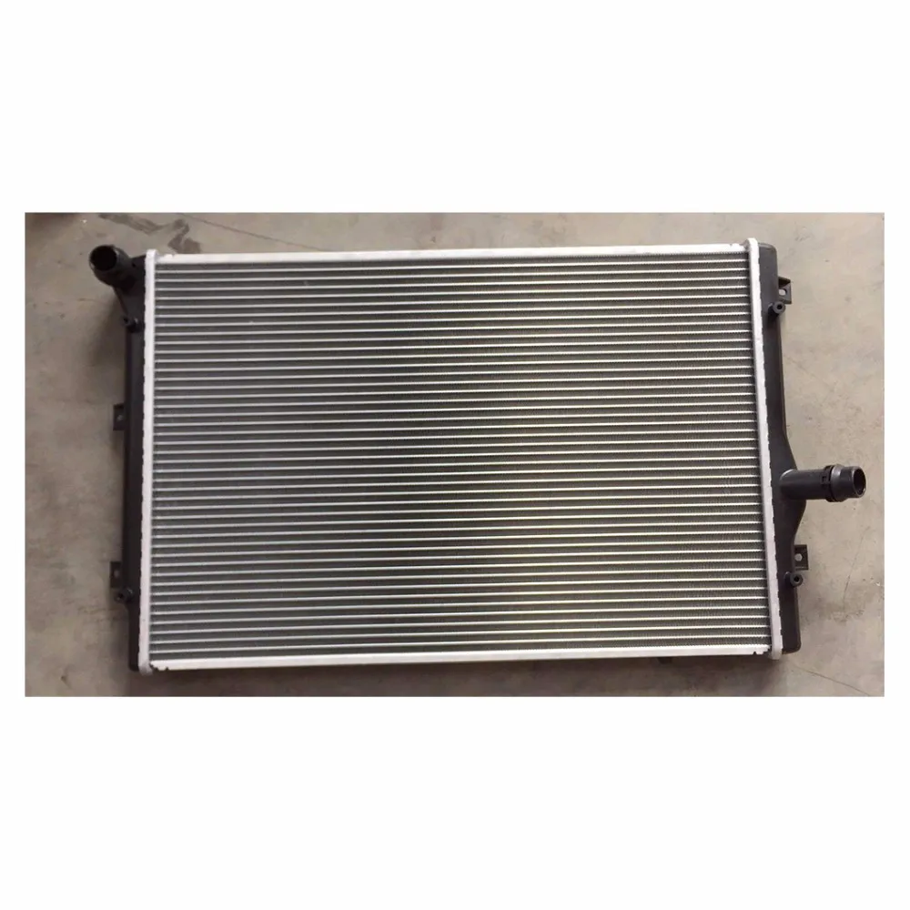 Auto Engine Radiator China Manufacturer 1k0121251n - Buy Radiator ...