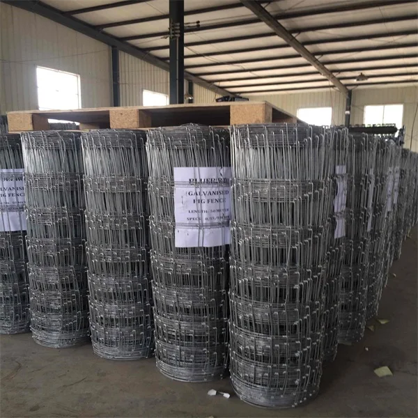 Factory Of Top Quality Hot Dip Galvanized Ranch Fence Meshfence Mesh ...