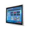 1280 x 1024 Resolution and VGA DVI Interface Type Multi touch screen monitor White Color hdm touch screen monitor for industrial