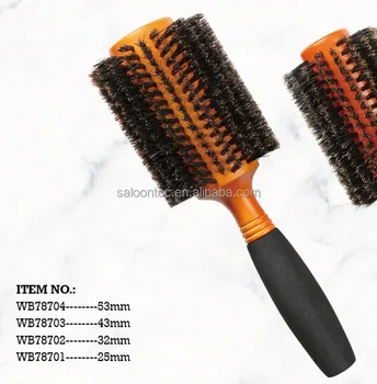 buy round hair brush