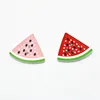 Yiwu New Triangle fruit shape clothing backpack coat button colored bulk Fancy buttons