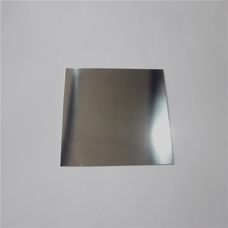 Nitinol Super Elastic Glasses Frame Niti Sheets Buy Niti Sheets