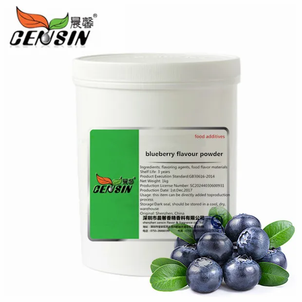 Artificial Fruit Flavor Blueberry Flavour Powder Buy Blueberry