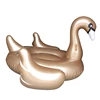 Inflatable silver color float flamingo,plastic pink inflatable flamingo float,inflatable swan float