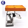 Stsinlrdd steel Outboard bracket/mount bracket/motor bracket with wood or plastic pad