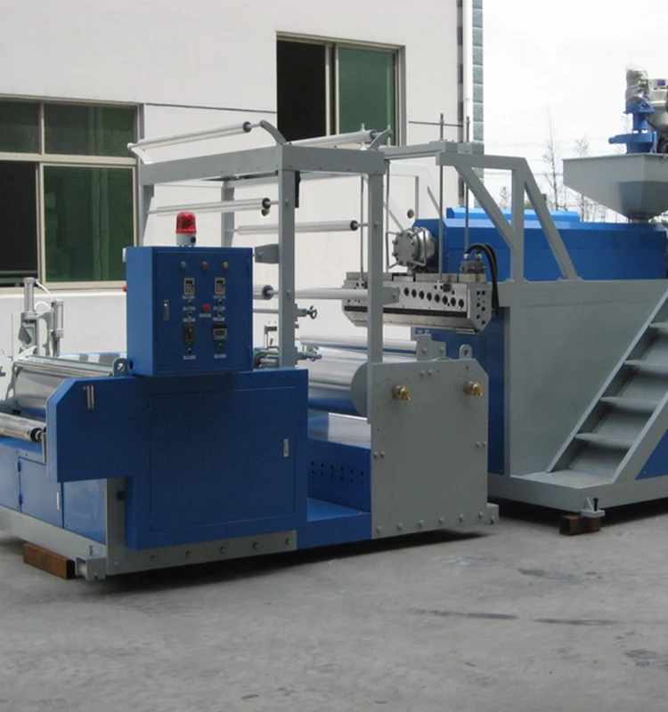Hot Sale Fully Automatic Stretch Film Machine For Film Production Buy