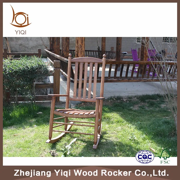 
Cheap Wooden Rocking Chair 