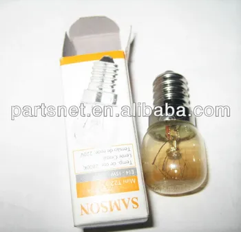 Oven Lamp Microwave Bulb Oven Lamp Microwave Bulb