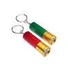 Factory Price Colorful Torch 5 LED Aluminum Key Chain Light Flashlight Keychain Lighter for Dealer