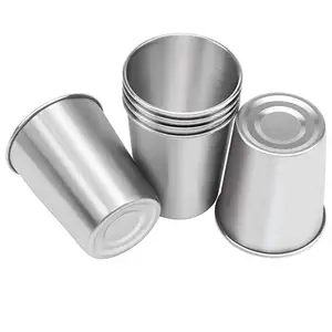 Image of #1 Premium Stainless Steel Cups Pint Cup Tumbler for Kids and Adult