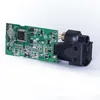 1.5mm precise 100m laser distance sensor easy to use Class II eye-safe laser