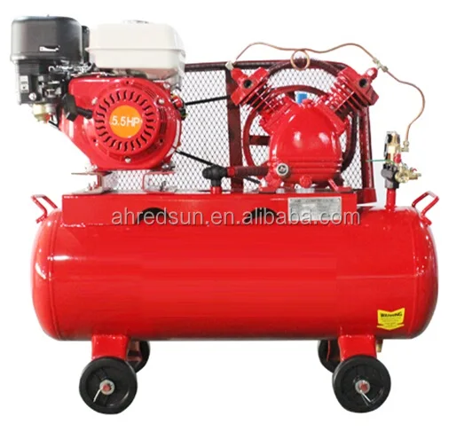 mini gas air compressor