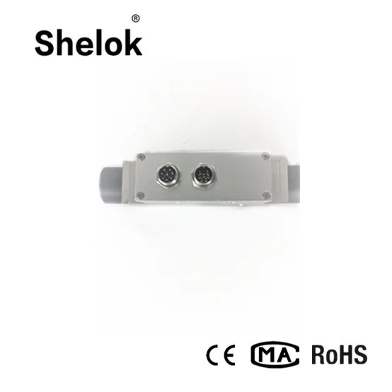 Oxygen gas mass flow meter
