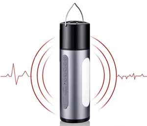 Alexa Enabled Desktop Speaker WiFi Bluetooth & LED Light