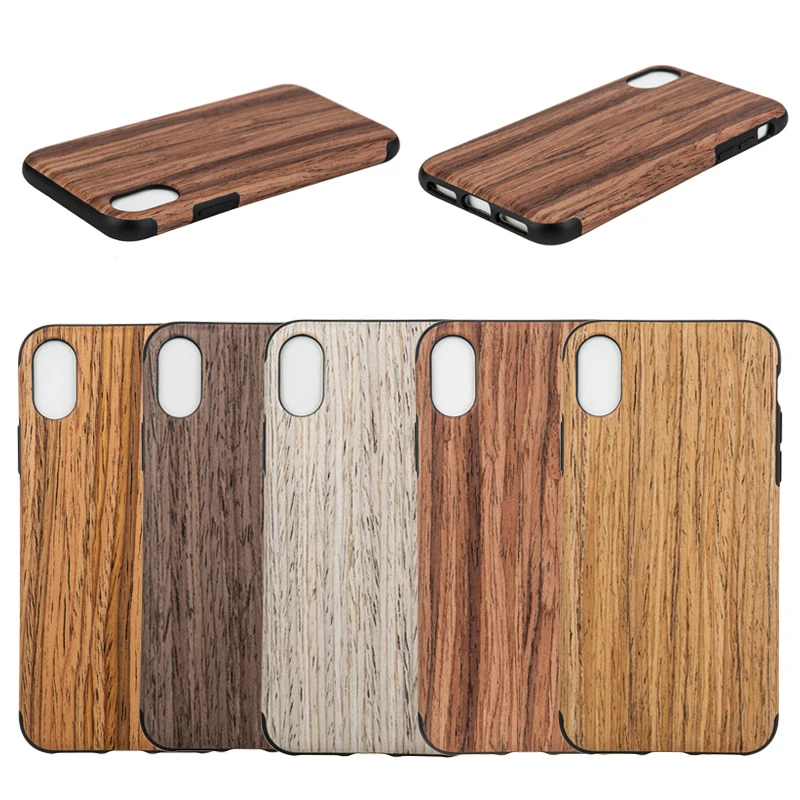 

Premium Quality  Slim Wooden TPU Mobile Phone Case, Sample Available, Various