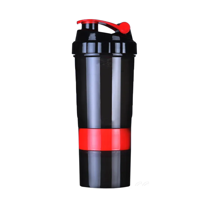 

Food grade plastic shaking sporting water drinking bottles shaker bottle, N/a