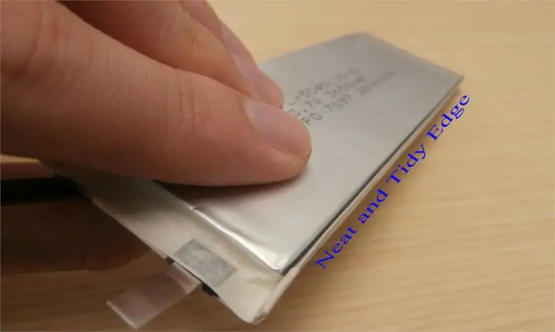 
Three-In-One Battery Edge Ironing Trimming and Folding Machine For Pouch Cell Production 